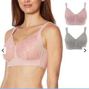 RHONDA SHEAR  ⭐️wireless bras